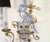 Banci 1970s Hollywood Regency Parrot Sconces Appliques by Banci Firenze , a Pair For Sale - Image 4 of 6