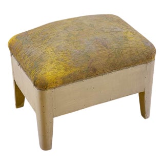 Vintage Footstool, 1900s For Sale