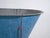 Antique Galvanized Zinc Tub For Sale - Image 6 of 8