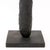 Joseph L. Gardella Abstract Black Patinated Bronze Sculpture For Sale - Image 4 of 8