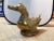 1960s Indian Brass Duck, Circa 1960's For Sale - Image 5 of 8