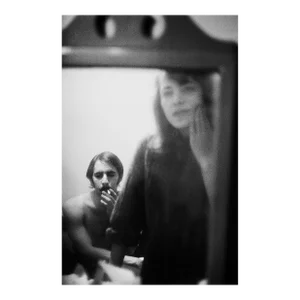 Peter Emanuel Goldman, Photograph from Vintage Negative Paris 1960s Photo Peter Goldman French New Wave, c.1960s