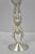 Vintage Royal Order of Jesters Figural Pewter Metal 2005 Award Goblet Cup. Engraved "Royal Order of Jester New York Ct. 30...