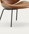 Black Council Family Lounge Chair by Salto and Sigsgaard for OneCollection For Sale - Image 8 of 17
