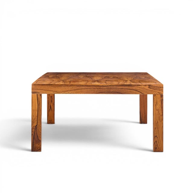Centrum Møbler Mid Century Danish Rosewood Coffee Table For Sale - Image 4 of 9