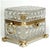 Mid 19th Century Antique Baccarat French Cut Crystal Perfume Box, Casket For Sale - Image 9 of 12