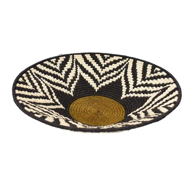 The Sisal Handwoven Basket is handwoven by the weavers of Eswatini (formerly known as Swaziland). This basket is woven...