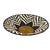 The Sisal Handwoven Basket is handwoven by the weavers of Eswatini (formerly known as Swaziland). This basket is woven...