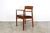 Vintage Teak Armchair by Henning Kjærnulf for Korup Stolefabrik, 1960s For Sale - Image 13 of 14