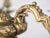2000 - 2009 Antique Mazarin Chandelier in Gilded Bronze For Sale - Image 5 of 11