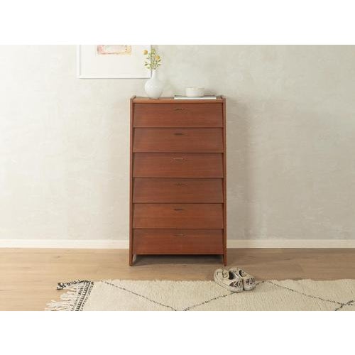 Mid-Century Shoe Cabinet, 1960s For Sale - Image 3 of 9