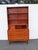 Johannes Sorth for Bornholms Møbelfabrik Bookcase With Secretary Desk 6905 For Sale - Image 4 of 18