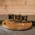 Contemporary Mossy Oak Deer Votive (Set of 3) For Sale - Image 3 of 3