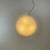 Opaline Glass Ceiling Lamp from Peill & Putzler, Germany, 1980s For Sale - Image 4 of 11