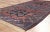 Textile Early 20th Century Antique Persian Shiraz Rug, 04'09 X 08'11 For Sale - Image 7 of 10