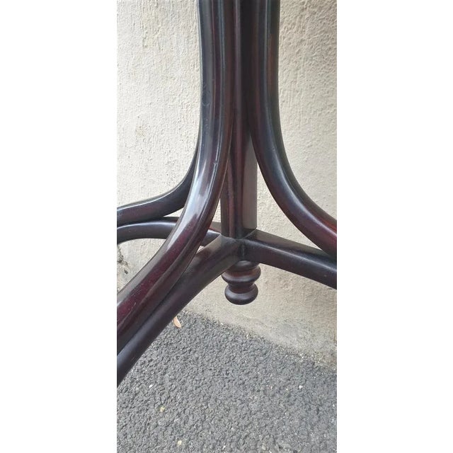 Console with Large Mirror from Thonet, Late 19th or Early 20th Century For Sale - Image 14 of 18