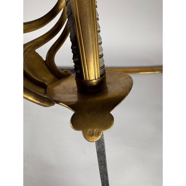 King's Bodyguard Sabre, 1st Model 1814 For Sale - Image 11 of 11