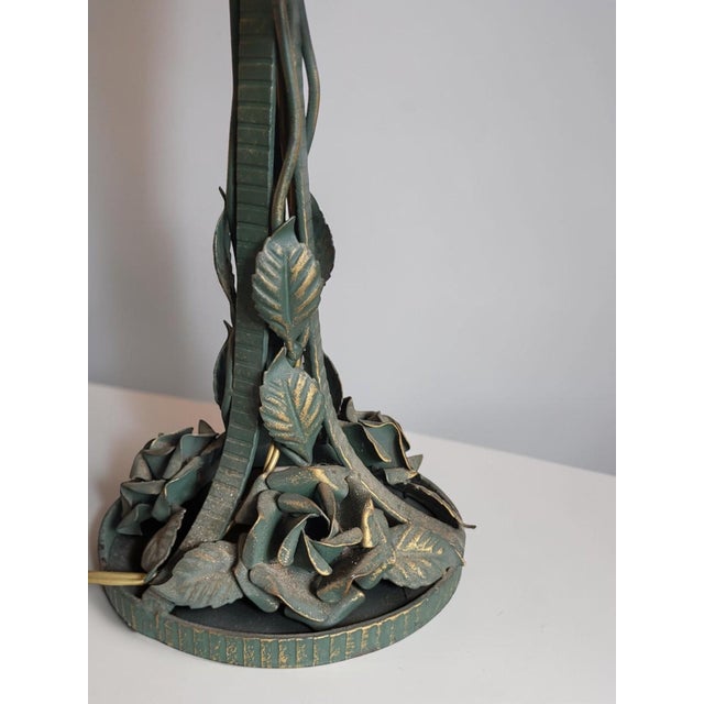 Art Deco Table Lamp, 1920s For Sale - Image 4 of 7
