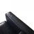 Vintage LC2/3 Three-Seater Sofa in Black Pelle Leather by Le Corbusier, 2000s For Sale - Image 12 of 18