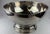 Silver Vintage Silverplate Large Bowl From Chasens Restaurant For Sale - Image 8 of 11