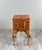 20th Century Queen Anne Desk in Walnut Burl Veneer For Sale - Image 13 of 13