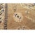 Early 20th Century Galerie Shabab Collection Early 20th Century Handmade Khotan 5' X 9' Light Brown Gallery Rug For Sale - Image 5 of 9