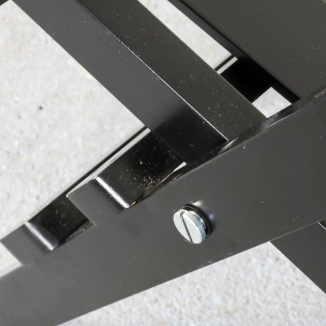 Dining Chair by Dino Gavina For Sale - Image 3 of 17