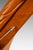 Scandinavian Modern Leather and Beech Wood Armchair / Lounge Chair by Göte Möbler, Sweden, C. 1970's For Sale - Image 15 of 18