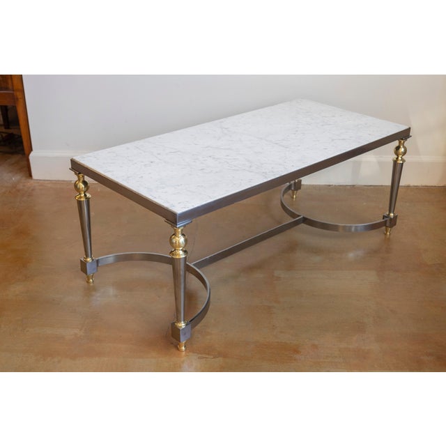 20th Century French Coffee Table For Sale In Atlanta - Image 6 of 11