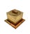 1970s 1970s Mid-Century ModernTommaso Barbi, Brass Luxury Ice Bucket For Sale - Image 5 of 9