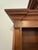 Nichols & Stone Vintage Cherry Nichols & Stone Williamsburg Collection Entertainment Center For Sale - Image 4 of 8