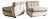 Pair Bellini "Amanta" for C&b Italia Modular Lounge Chairs For Sale