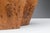 Sculptural Form in Elm, 1985 For Sale - Image 18 of 18