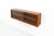 Floating Display Sideboard in Teak, 1960s For Sale - Image 6 of 6