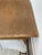Borge Mogensen (Attr.) for FDB Mobler Danish Oak Side Table 1965 For Sale - Image 9 of 13