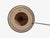 Marianne Starck, Table Lamp, Cream Glazed Ceramic, Denmark, C. 1960s For Sale - Image 12 of 12