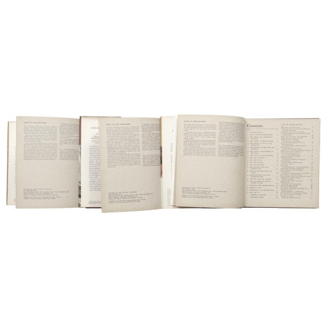 Japanese The Book of Art, Set of 3 For Sale - Image 3 of 4