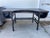 The Restoration Hardware French Factory Industrial Metal Desk With Patina is a stylish and functional addition to any home...