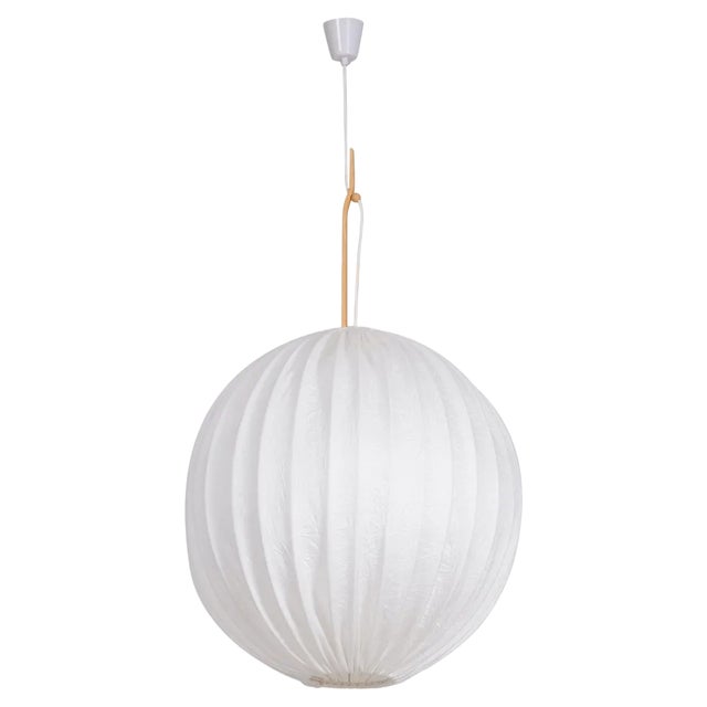 Vintage Pendants by Hans-Agne Jakobsson, 1960s, Set of 2 For Sale