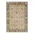 Rug & Kilim’s Sultanabad Style Rug in Beige and Red With Floral Patterns For Sale