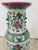 1940s Large Vintage Chinoiserie Vase For Sale - Image 5 of 9