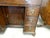 Oak Knee Hole Desk by W.R. Simkin For Sale - Image 9 of 18