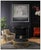 Message us to inquire about custom framing options! (Included for free with every purchase) The artwork here, "Suspended...