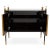 Modern Jonathan Adler Rider Small Cabinet For Sale - Image 3 of 5