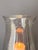 Brass 1970s Patinated Brass Hurricane Candle Holder by Chapman For Sale - Image 8 of 12