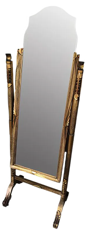 Vintage Freestanding Mirror