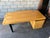 Leon Rosen for Pace Collection “Boca” Executive Desk in Birdseye Maple For Sale - Image 15 of 15