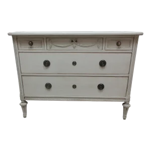 Chest of Drawers Swedish Gustavian Style