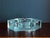 Extra Large MCM Ice Glass Hexagon Ashtray For Sale In Washington DC - Image 6 of 9