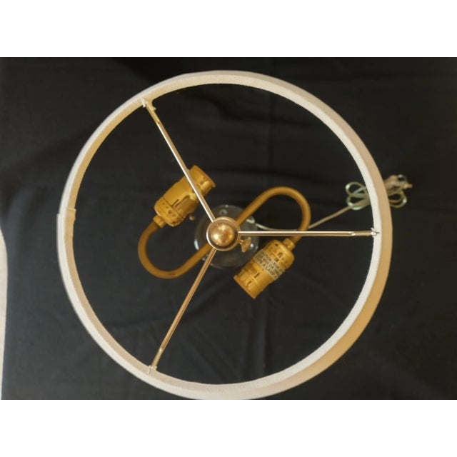 2020s Baker's Large Beaded Table Lamp From the Barbara Barry Collection For Sale - Image 5 of 5